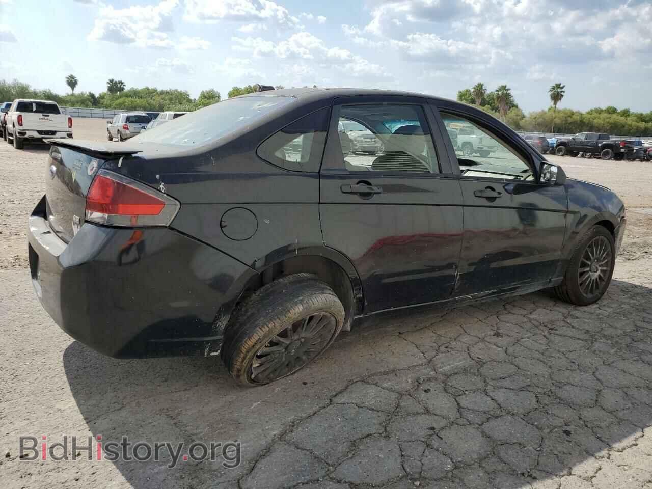 2011 FORD FOCUS - VIN: 1FAHP3GN4BW153651 - Фото 3