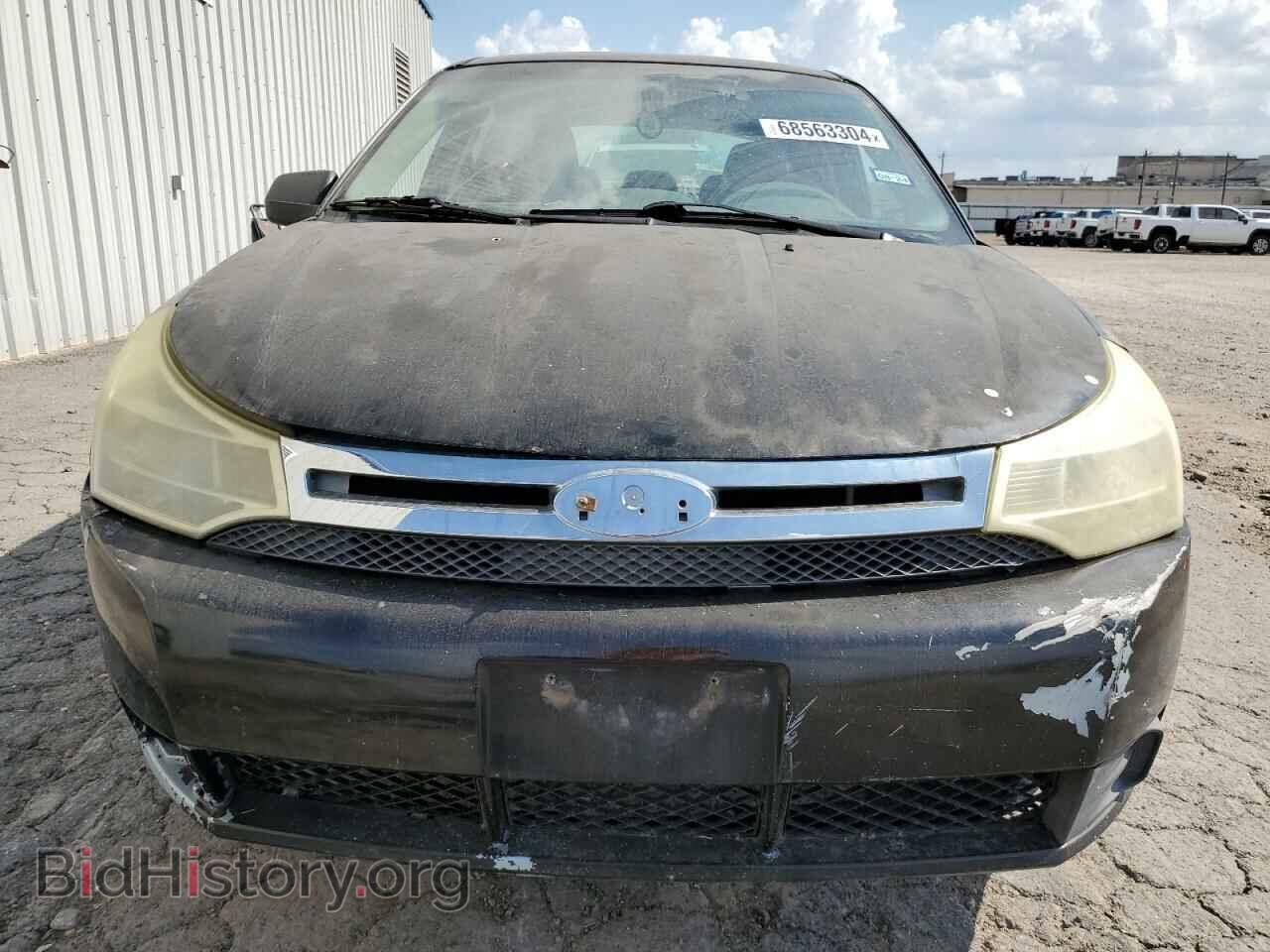 2011 FORD FOCUS - VIN: 1FAHP3GN4BW153651 - Фото 5