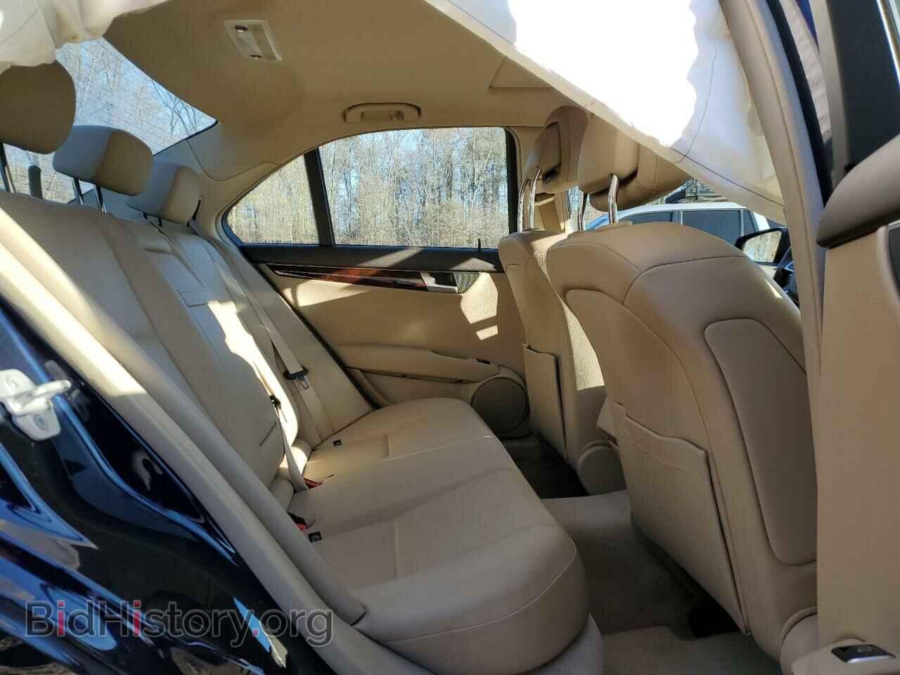 2014 MERCEDES-BENZ C-CLASS - VIN: WDDGF8AB2EA896417 - Фото 10