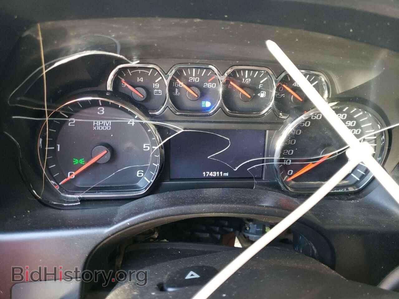 2014 CHEVROLET ALL Models - VIN: 3GCUKSEC8EG278934 - Фото 9