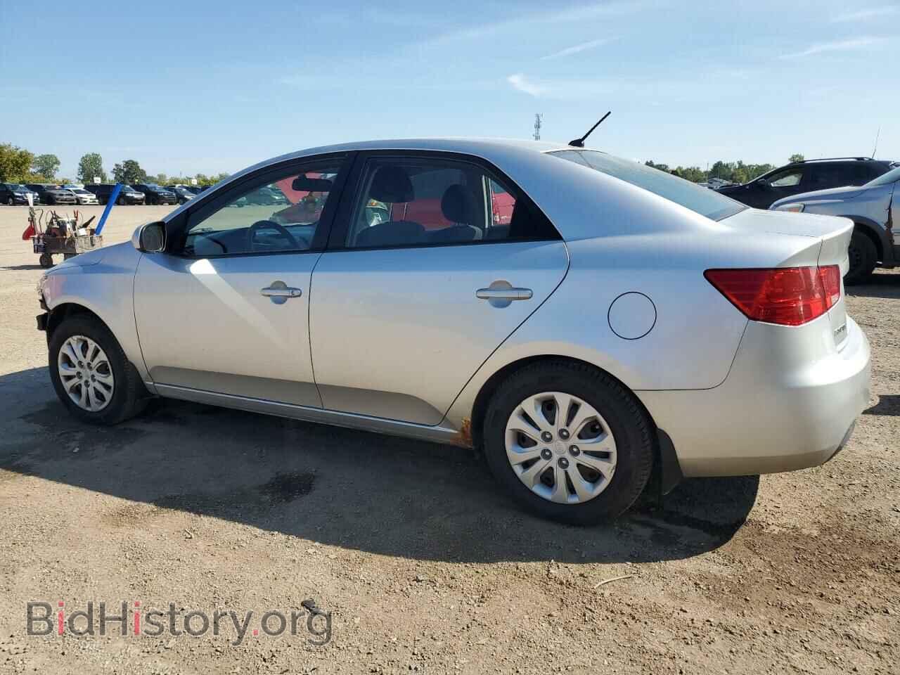 2013 KIA FORTE - VIN: KNAFT4A21D5658683 - Фото 2