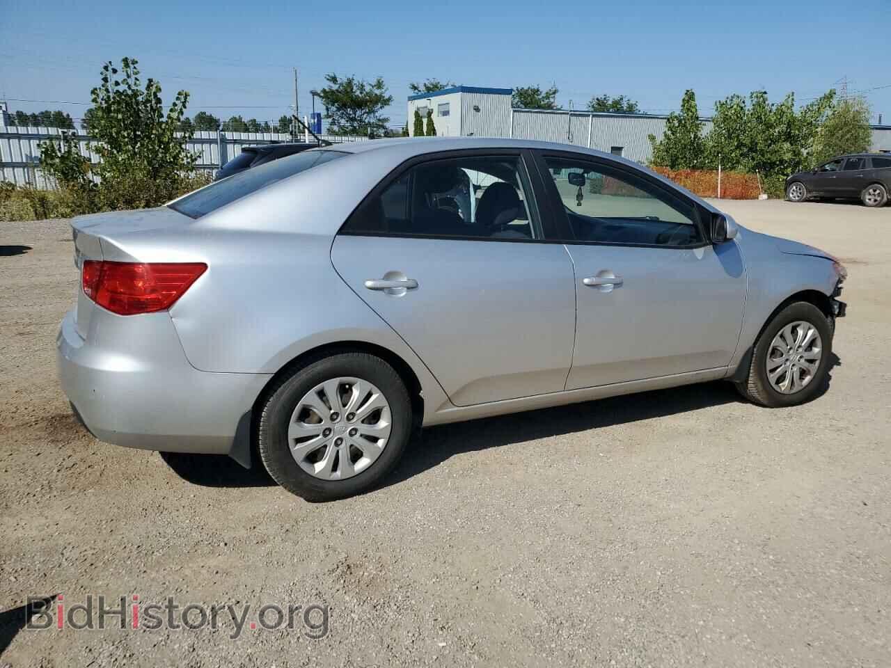 2013 KIA FORTE - VIN: KNAFT4A21D5658683 - Фото 3