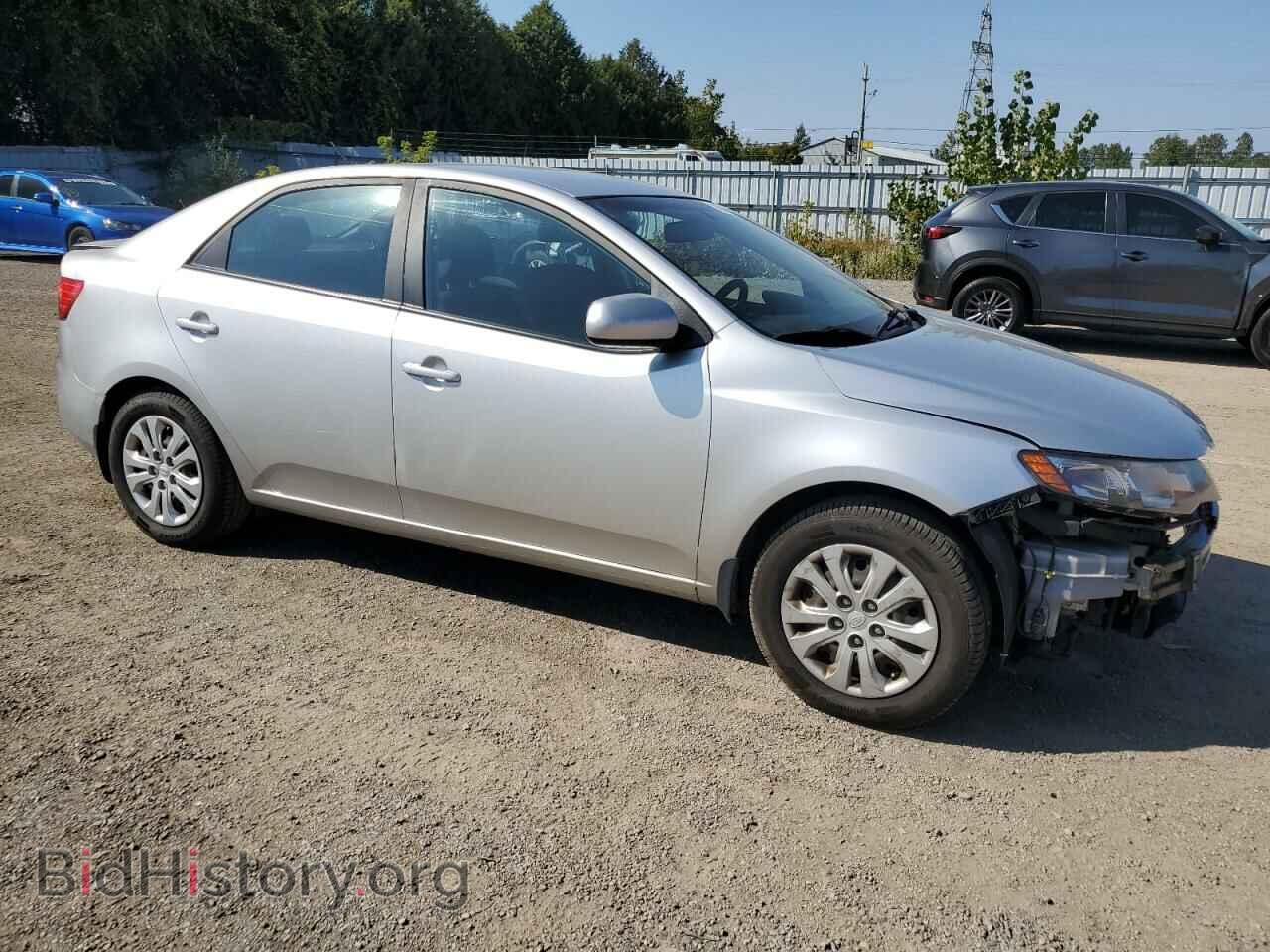 2013 KIA FORTE - VIN: KNAFT4A21D5658683 - Фото 4