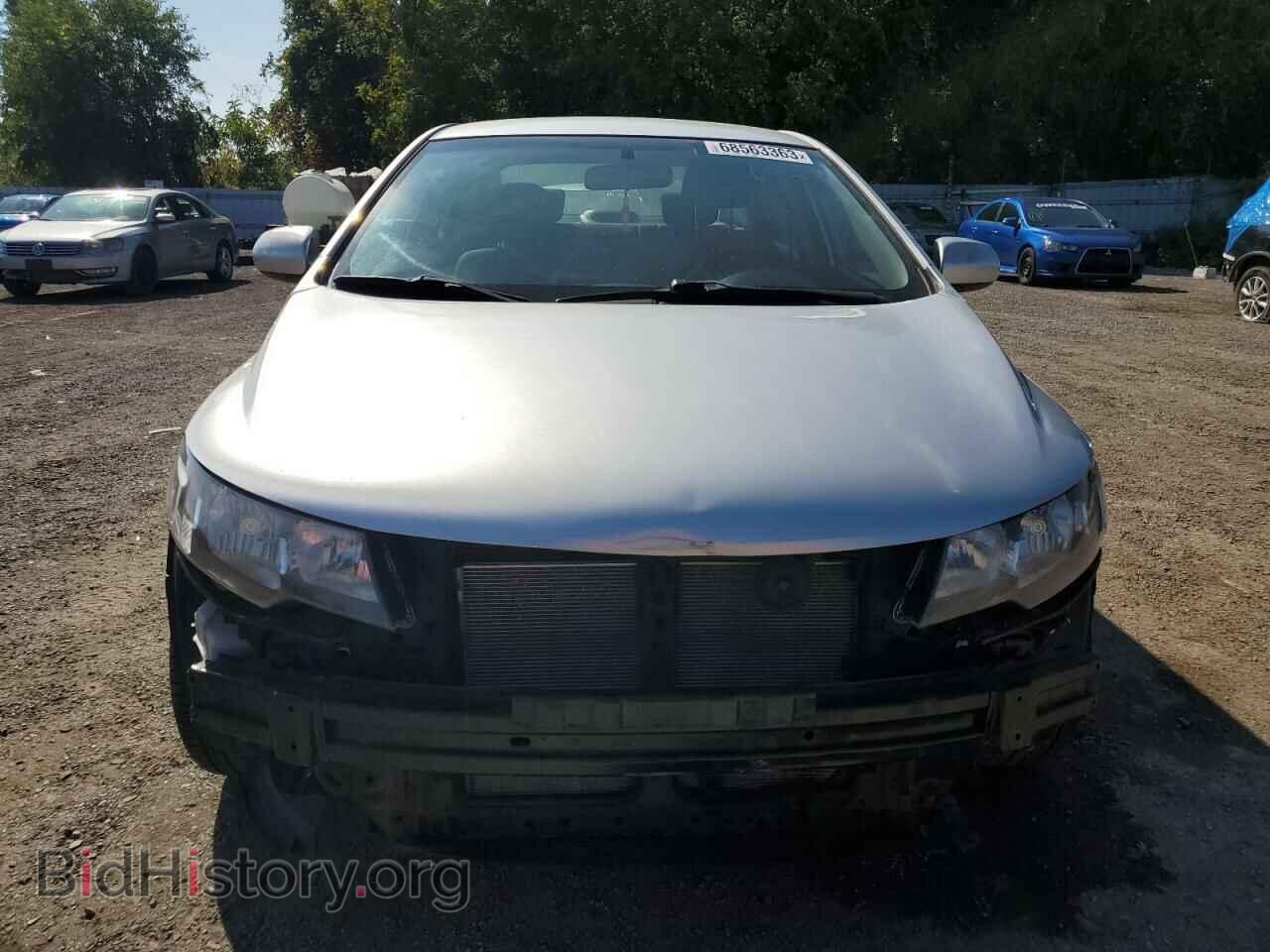 2013 KIA FORTE - VIN: KNAFT4A21D5658683 - Фото 5