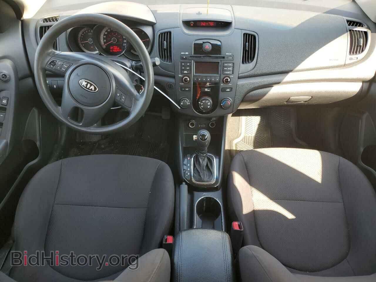 2013 KIA FORTE - VIN: KNAFT4A21D5658683 - Фото 8