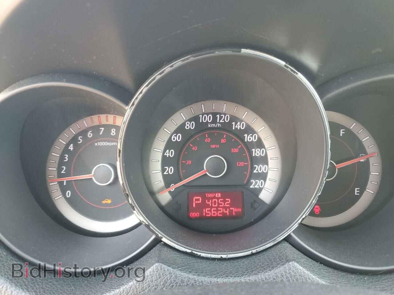 2013 KIA FORTE - VIN: KNAFT4A21D5658683 - Фото 9