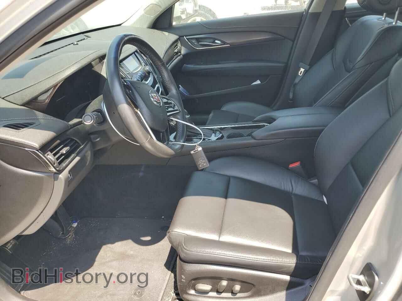 2013 CADILLAC ATS - VIN: 1G6AA5RA5D0118998 - Фото 7