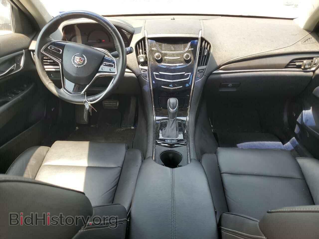 2013 CADILLAC ATS - VIN: 1G6AA5RA5D0118998 - Фото 8