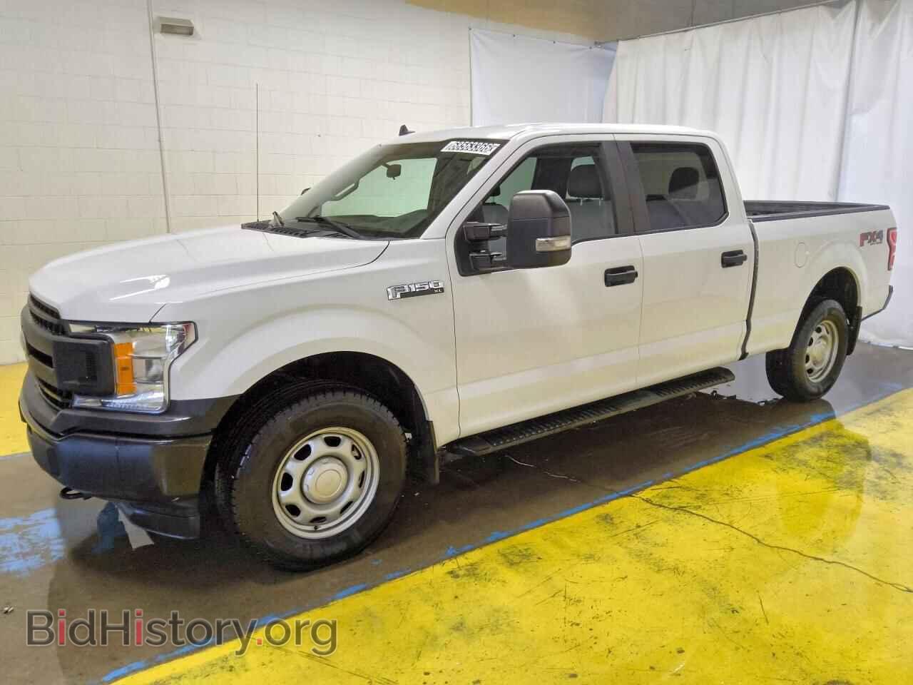 Photo 1FTFW1E54LFC09164 - FORD F150 2020