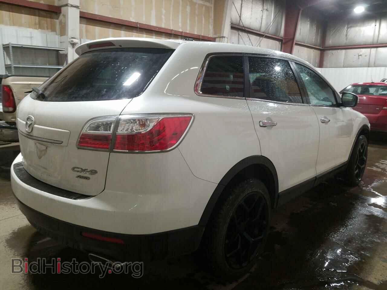2011 MAZDA CX-9 - VIN: JM3TB3DA5B0300672 - Фото 3