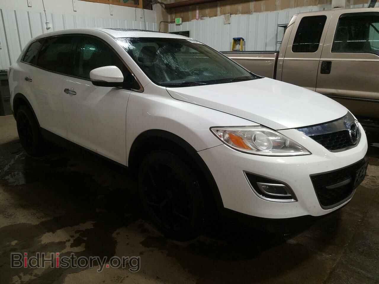 2011 MAZDA CX-9 - VIN: JM3TB3DA5B0300672 - Фото 4