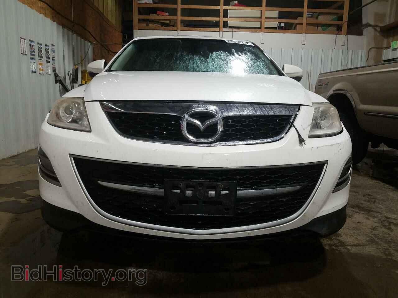 2011 MAZDA CX-9 - VIN: JM3TB3DA5B0300672 - Фото 5