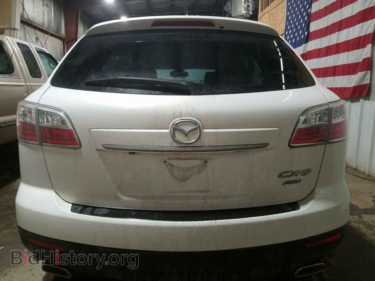 2011 MAZDA CX-9 - VIN: JM3TB3DA5B0300672 - Фото 6