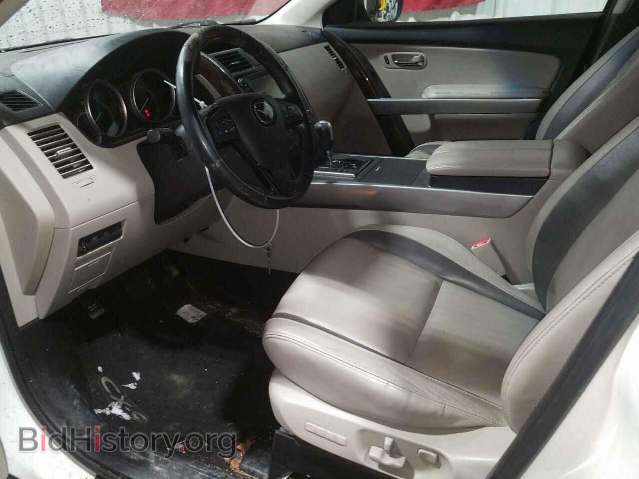 2011 MAZDA CX-9 - VIN: JM3TB3DA5B0300672 - Фото 7
