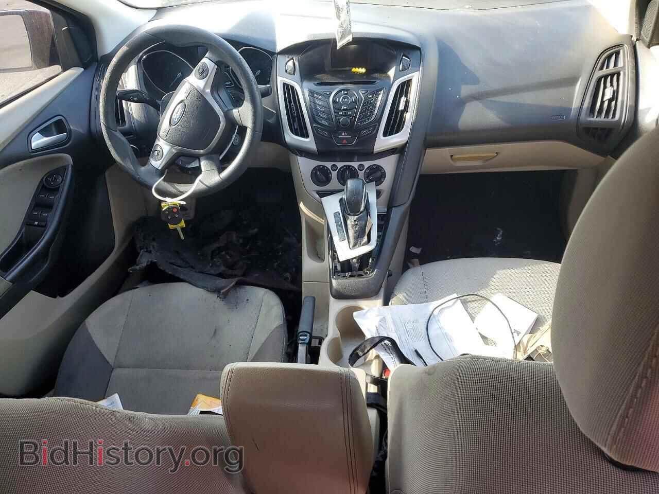 2014 FORD FOCUS - VIN: 1FADP3F25EL243712 - Фото 8