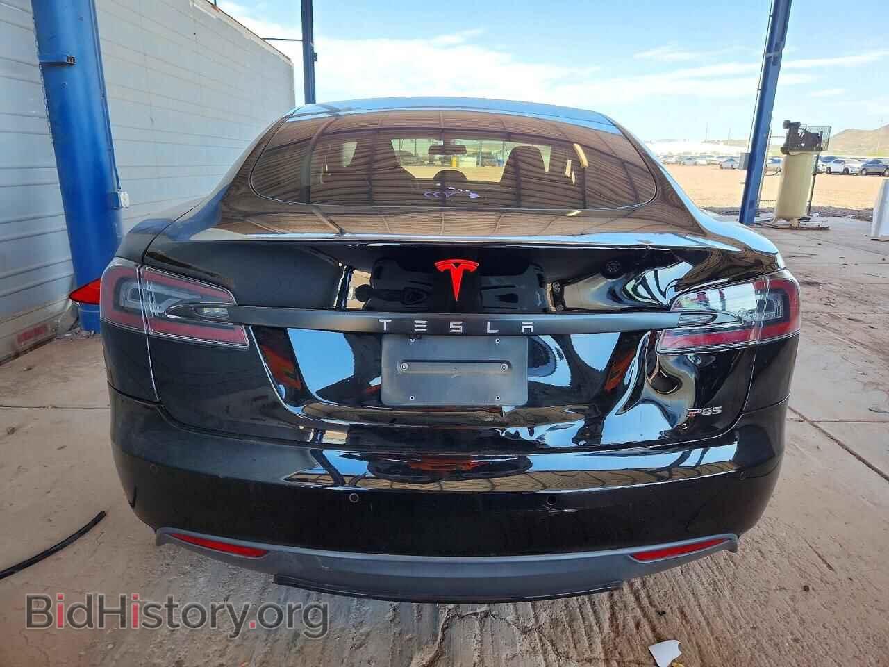 2014 TESLA MODEL S - VIN: 5YJSA1H16EFP37365 - Photo 6