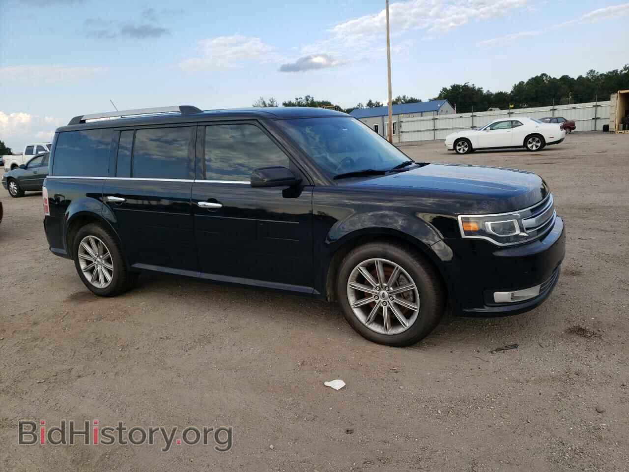 2016 FORD FLEX - VIN: 2FMHK6D85GBA05912 - Photo 4