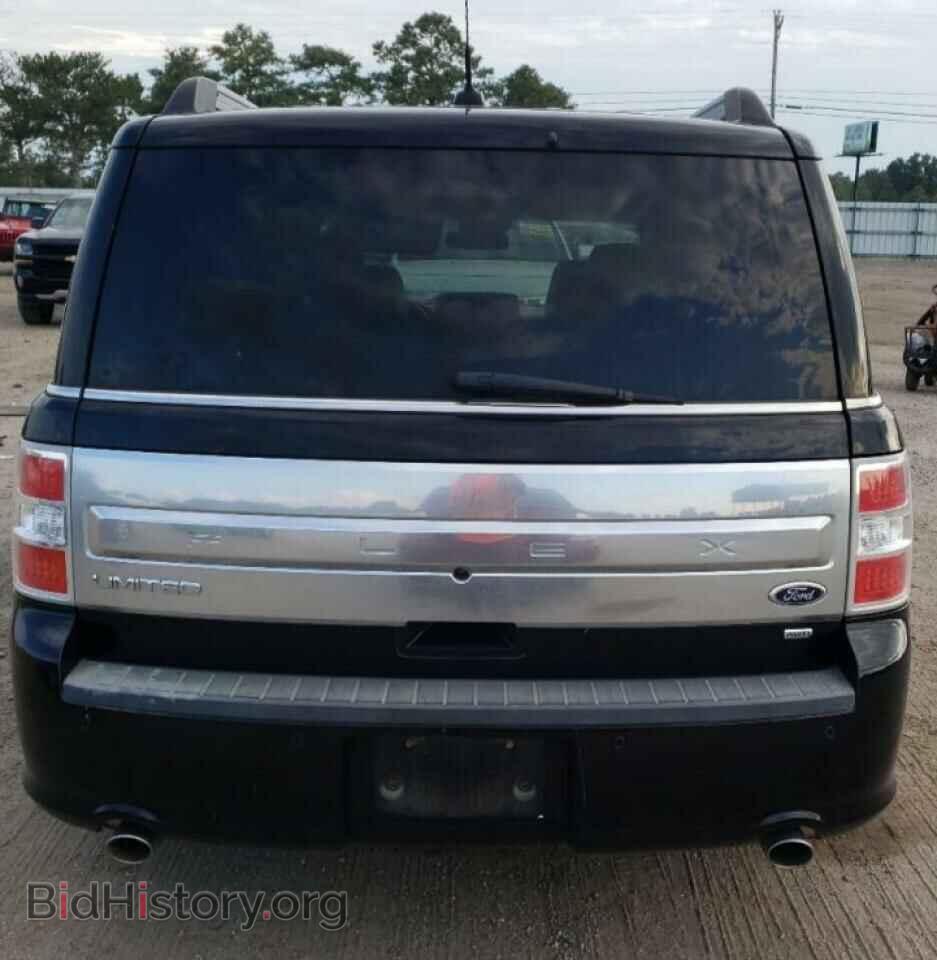 2016 FORD FLEX - VIN: 2FMHK6D85GBA05912 - Photo 6