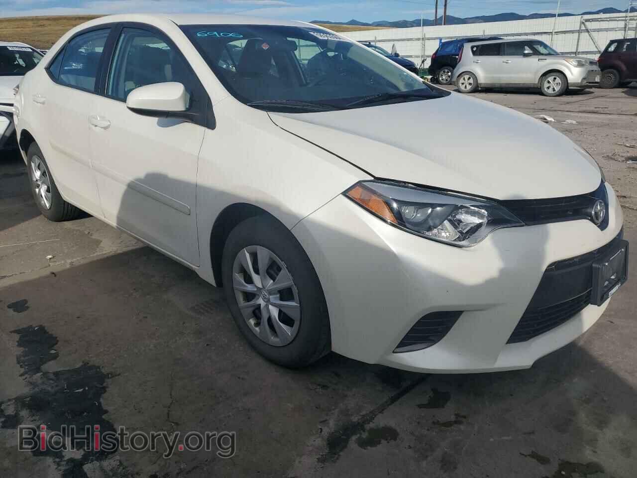 2015 TOYOTA COROLLA - VIN: 5YFBPRHE3FP250761 - Фото 4