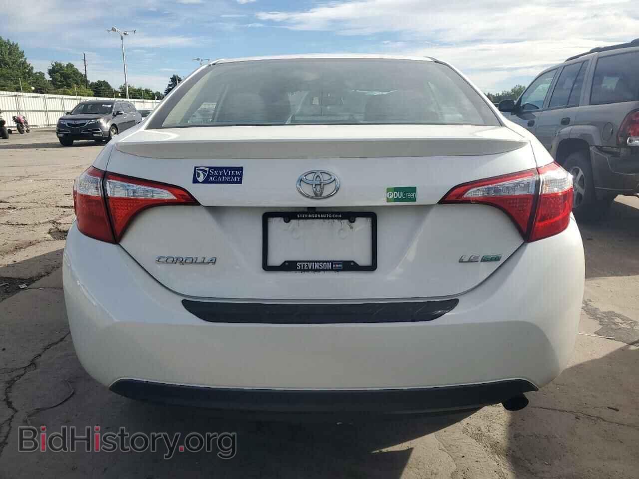 2015 TOYOTA COROLLA - VIN: 5YFBPRHE3FP250761 - Фото 6
