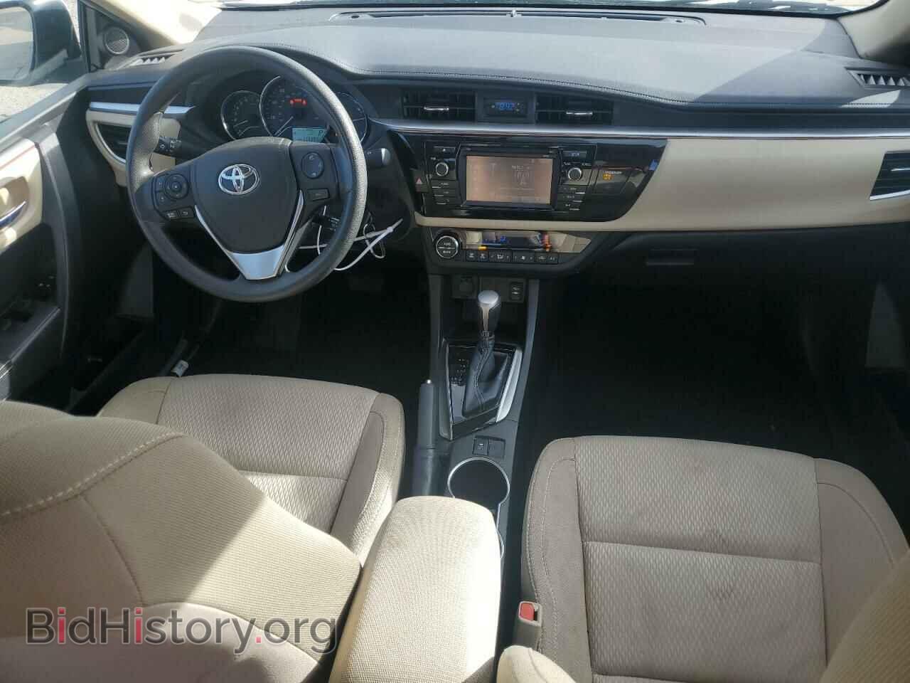2015 TOYOTA COROLLA - VIN: 5YFBPRHE3FP250761 - Фото 8