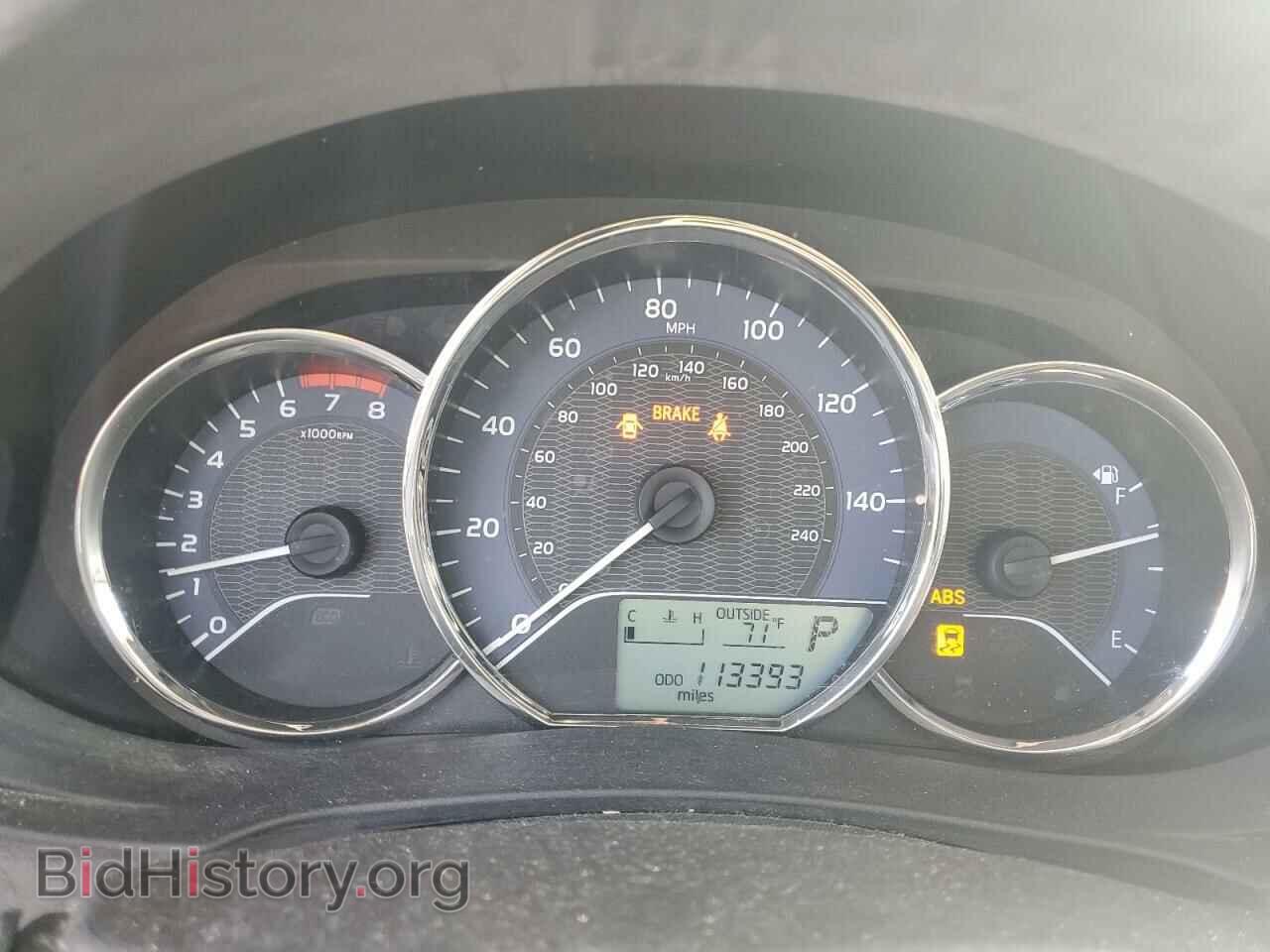 2015 TOYOTA COROLLA - VIN: 5YFBPRHE3FP250761 - Фото 9