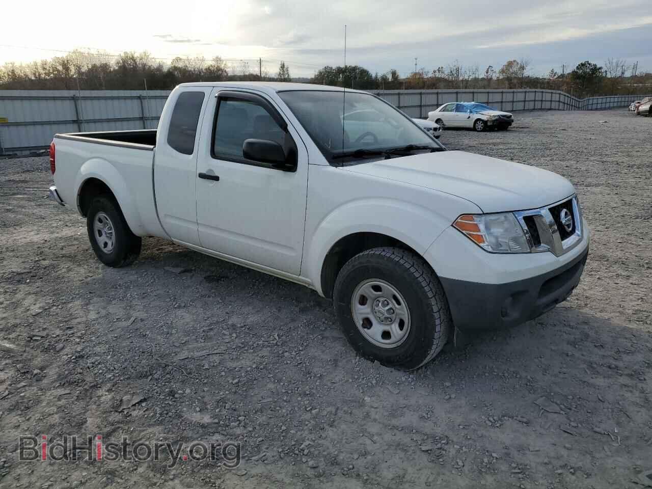 2014 NISSAN FRONTIER - VIN: 1N6BD0CT4EN722582 - Фото 4