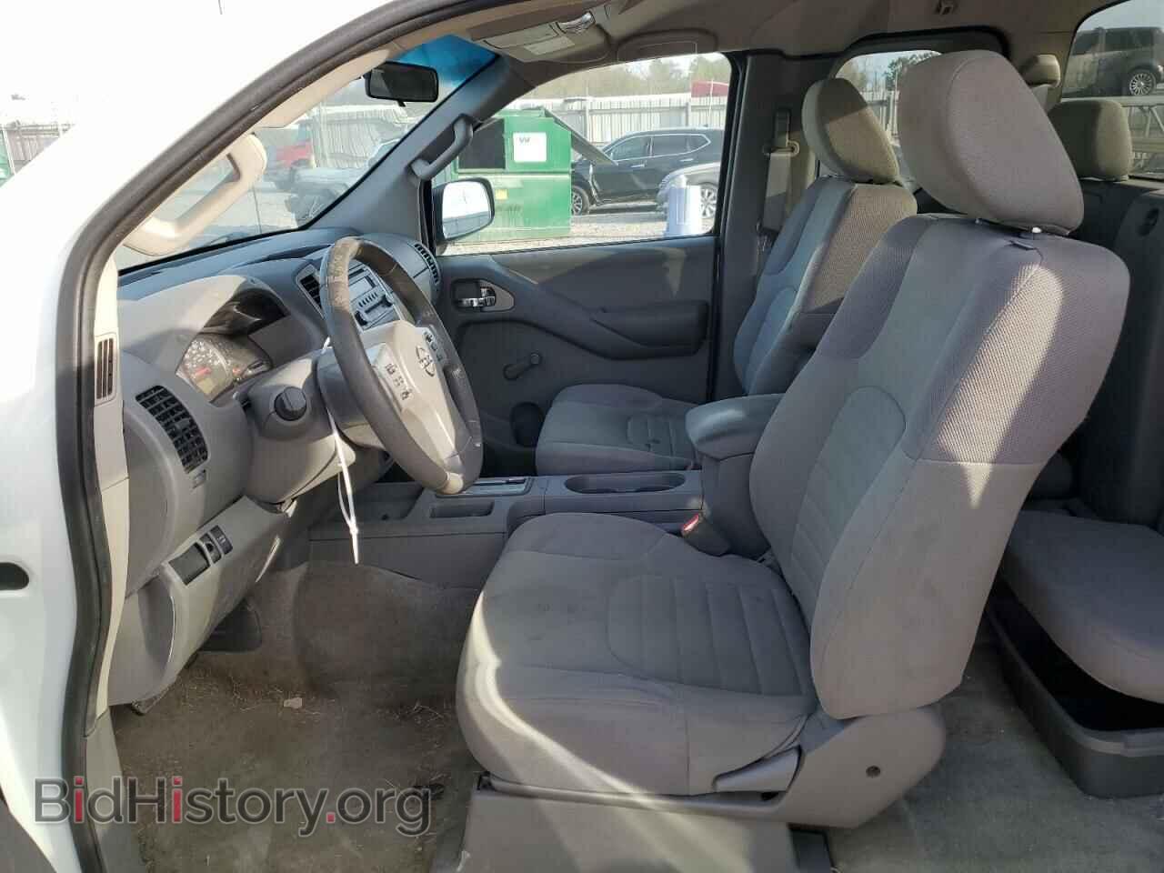 2014 NISSAN FRONTIER - VIN: 1N6BD0CT4EN722582 - Фото 7