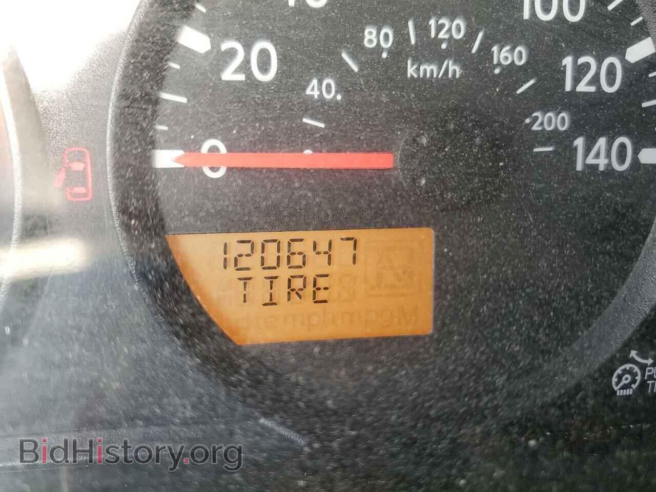 2014 NISSAN FRONTIER - VIN: 1N6BD0CT4EN722582 - Фото 9