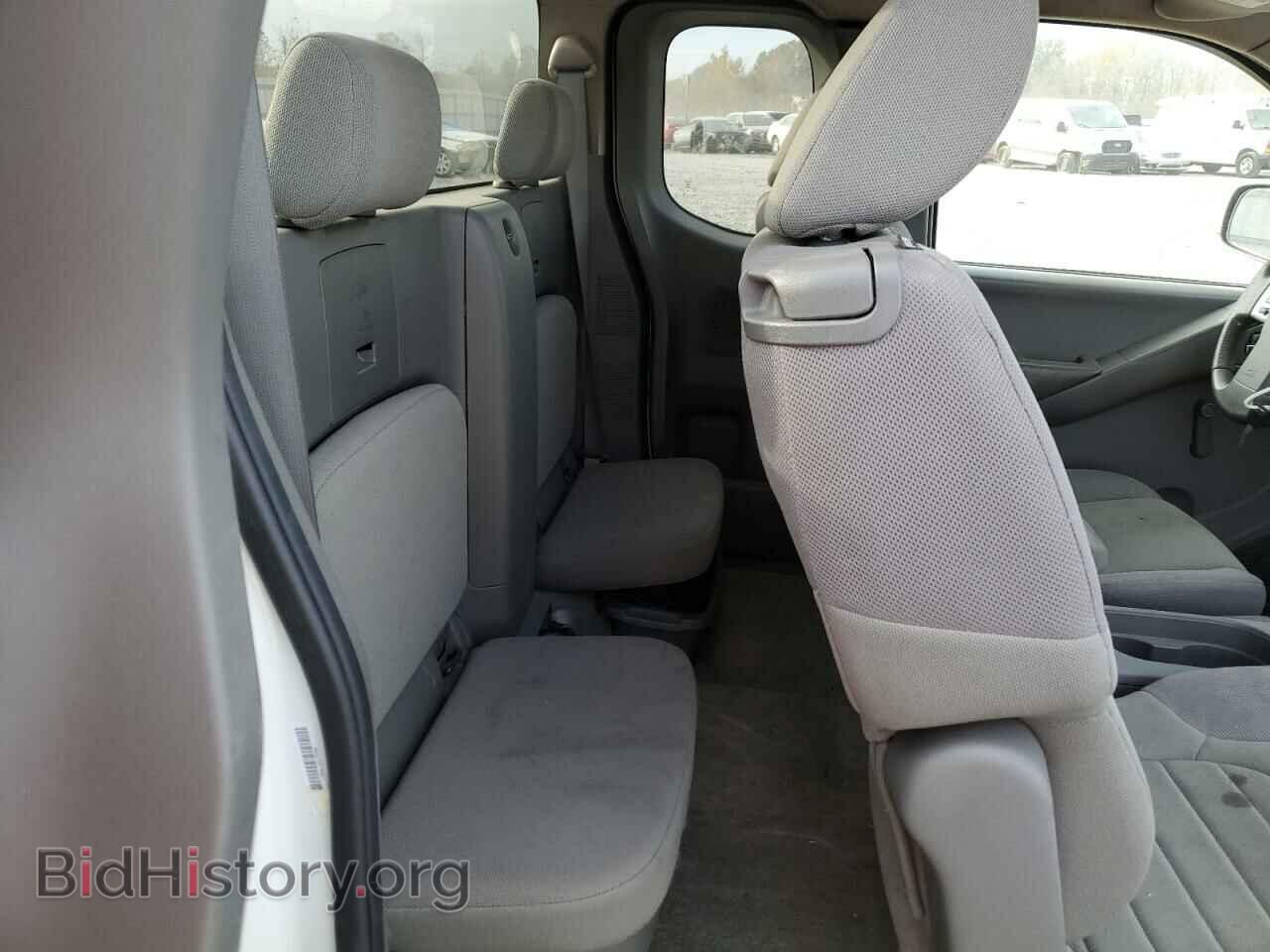 2014 NISSAN FRONTIER - VIN: 1N6BD0CT4EN722582 - Фото 10