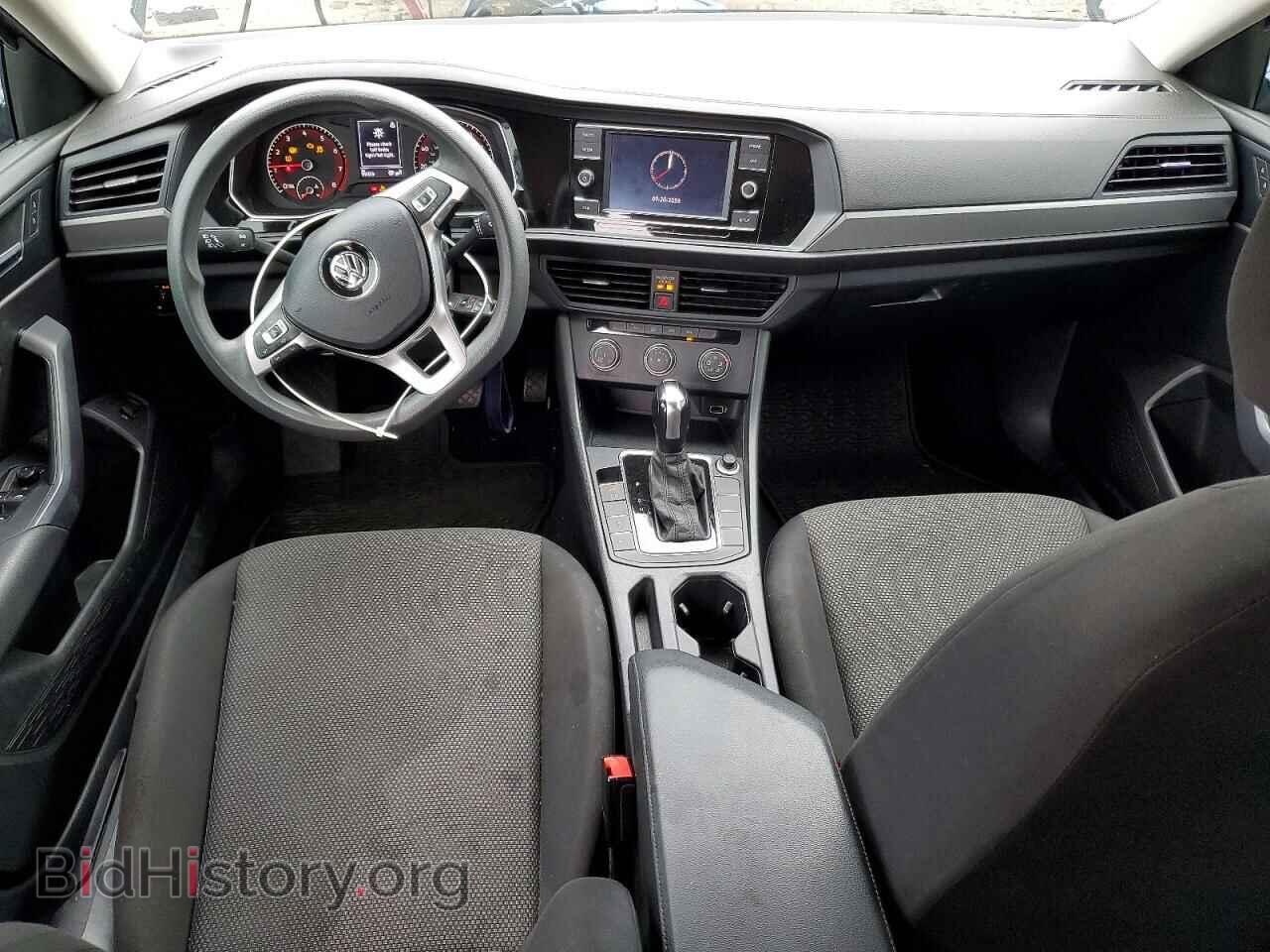 2019 VOLKSWAGEN JETTA - VIN: 3VWC57BUXKM093940 - Фото 8