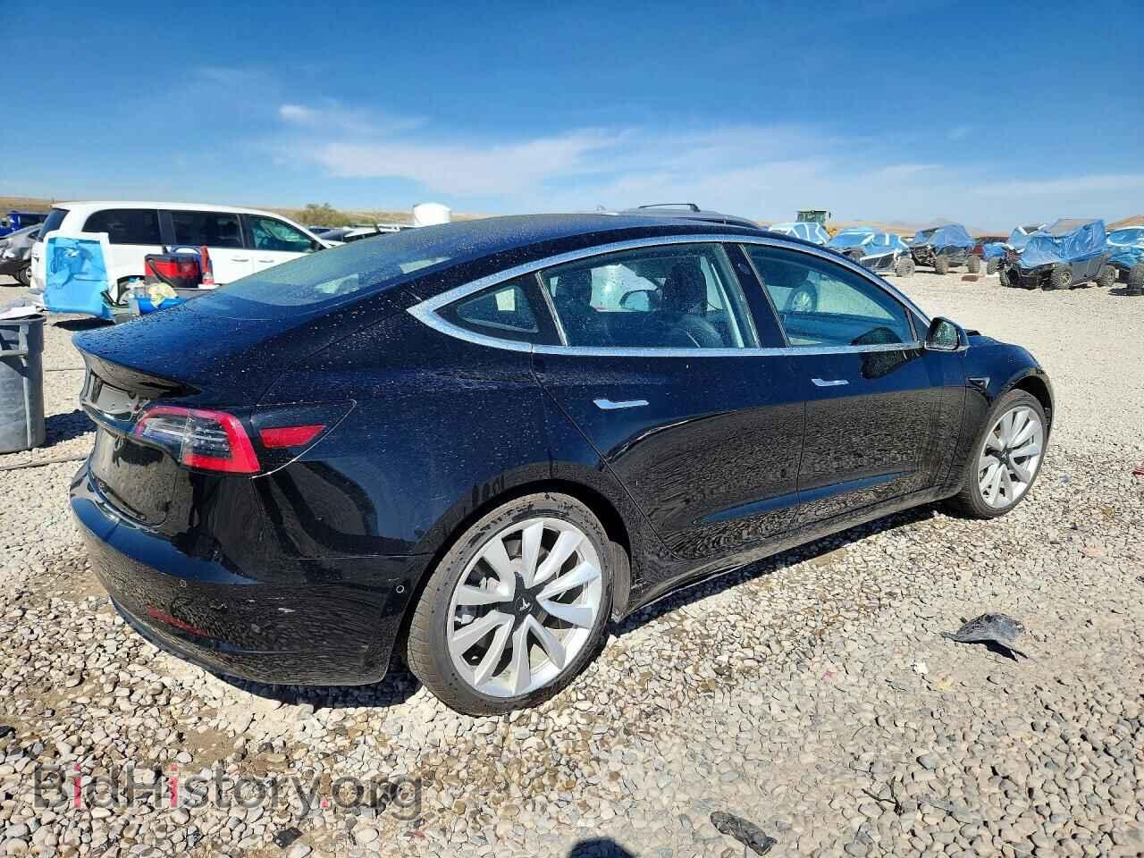 2018 TESLA MODEL 3 - VIN: 5YJ3E1EA7JF023669 - Photo 3