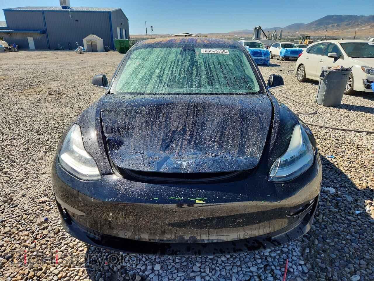 2018 TESLA MODEL 3 - VIN: 5YJ3E1EA7JF023669 - Photo 5