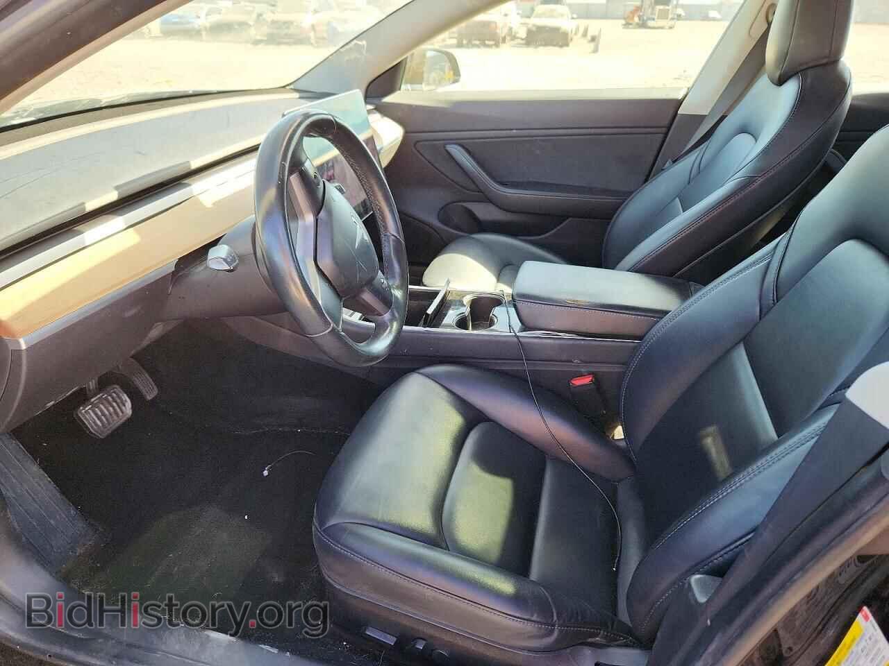 2018 TESLA MODEL 3 - VIN: 5YJ3E1EA7JF023669 - Photo 7