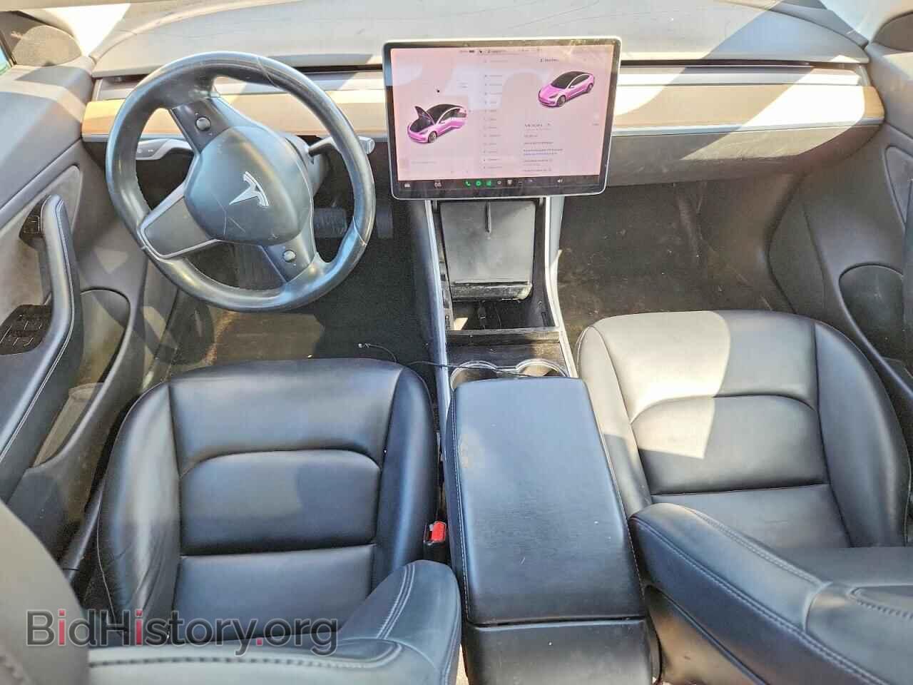 2018 TESLA MODEL 3 - VIN: 5YJ3E1EA7JF023669 - Photo 8