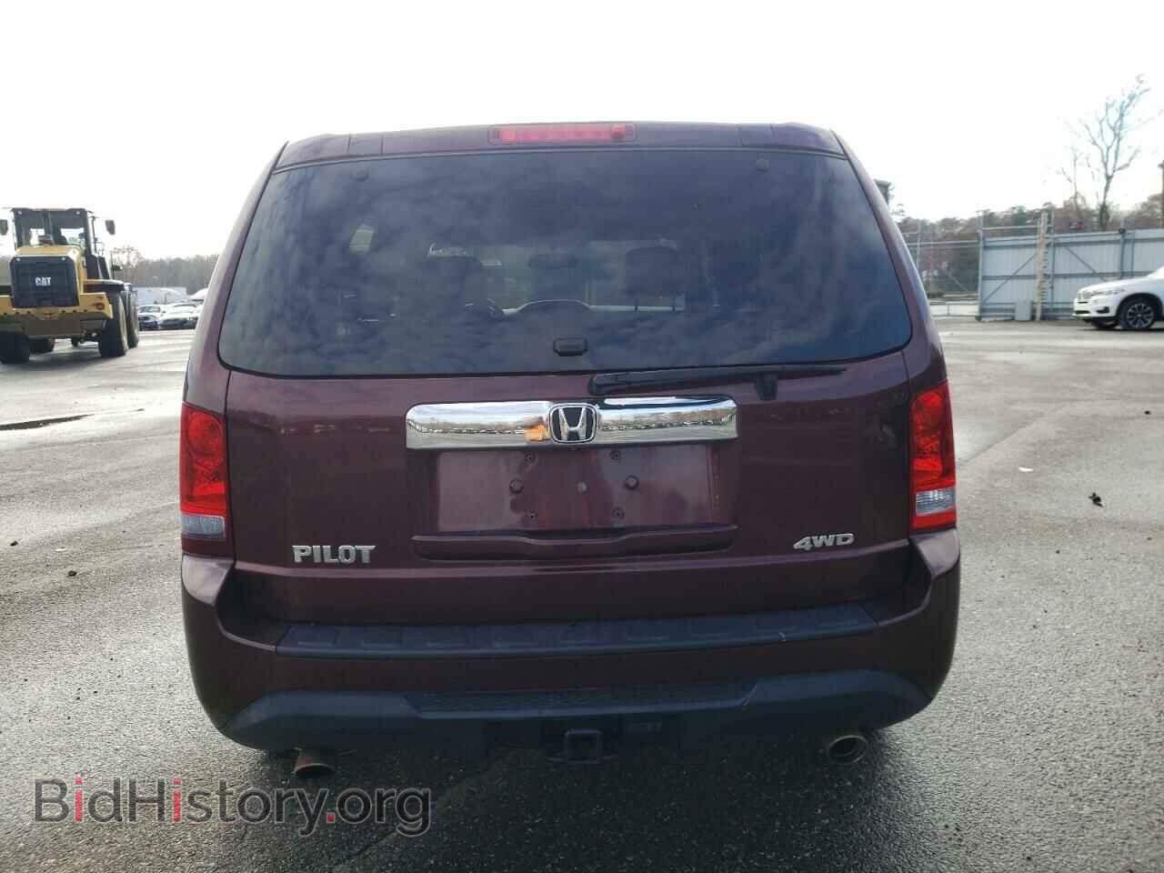 2013 HONDA PILOT - VIN: 5FNYF4H76DB032050 - Фото 6