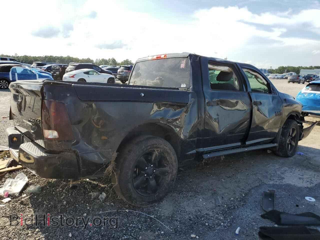 2016 RAM 1500 - VIN: 1C6RR7KG7GS413541 - Фото 3