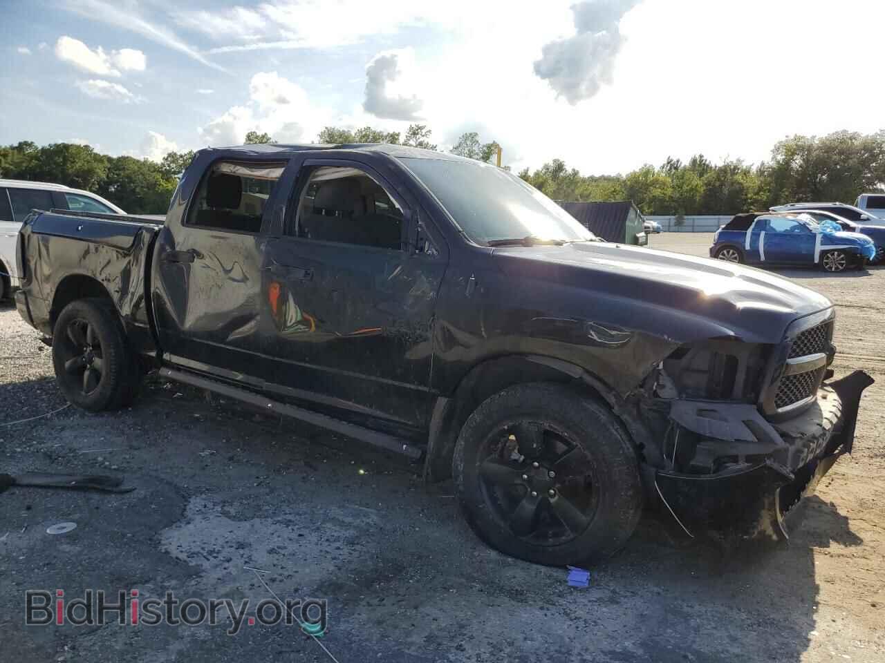 2016 RAM 1500 - VIN: 1C6RR7KG7GS413541 - Фото 4
