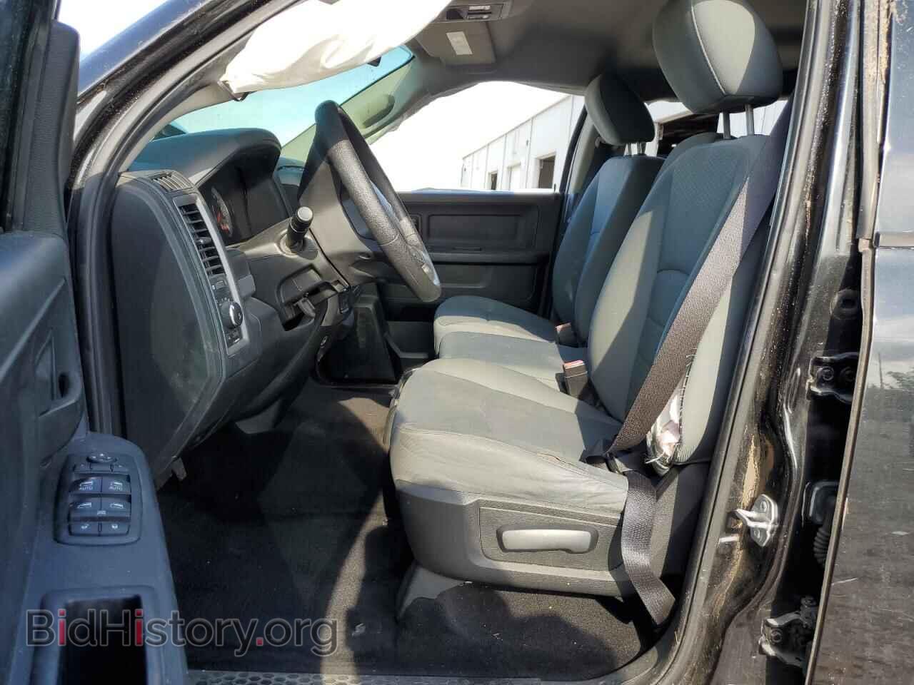 2016 RAM 1500 - VIN: 1C6RR7KG7GS413541 - Фото 7