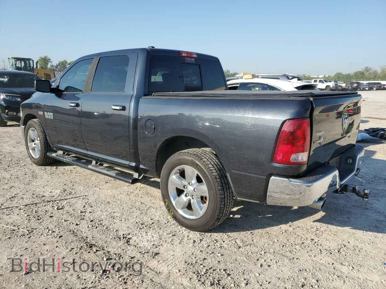 2014 RAM 1500 - VIN: 1C6RR6LT4ES185663 - Фото 2