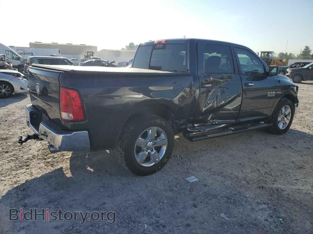 2014 RAM 1500 - VIN: 1C6RR6LT4ES185663 - Фото 3