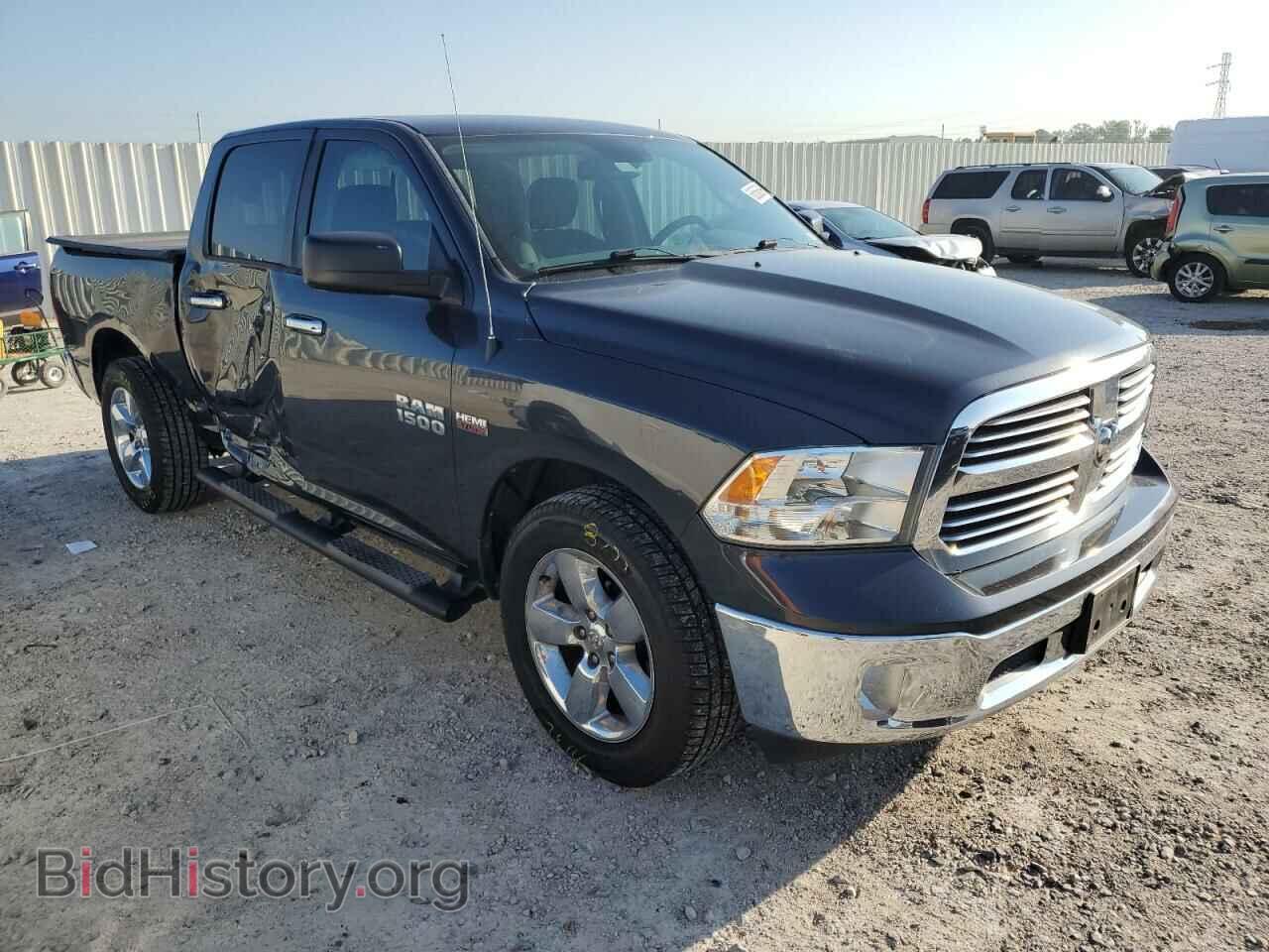 2014 RAM 1500 - VIN: 1C6RR6LT4ES185663 - Фото 4