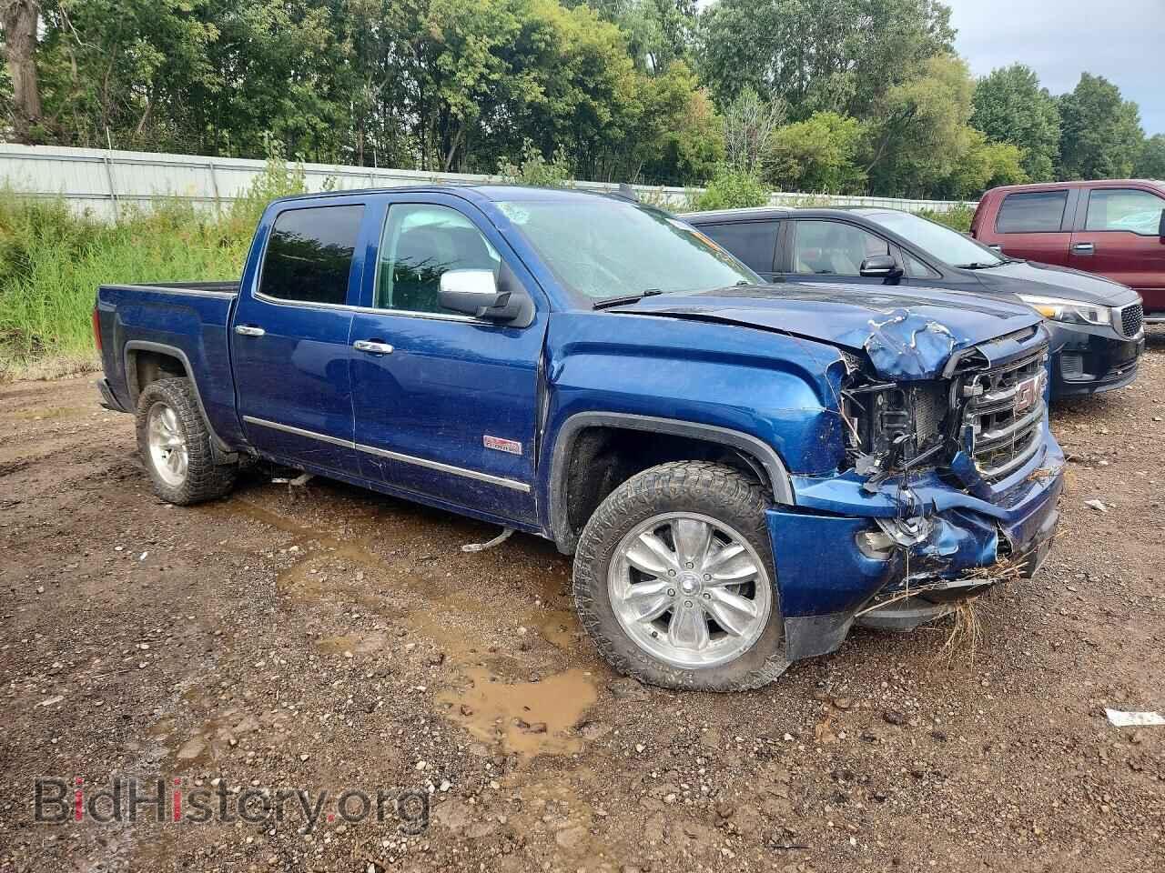 2016 GMC SIERRA - VIN: 3GTU2MEC8GG264336 - Photo 4