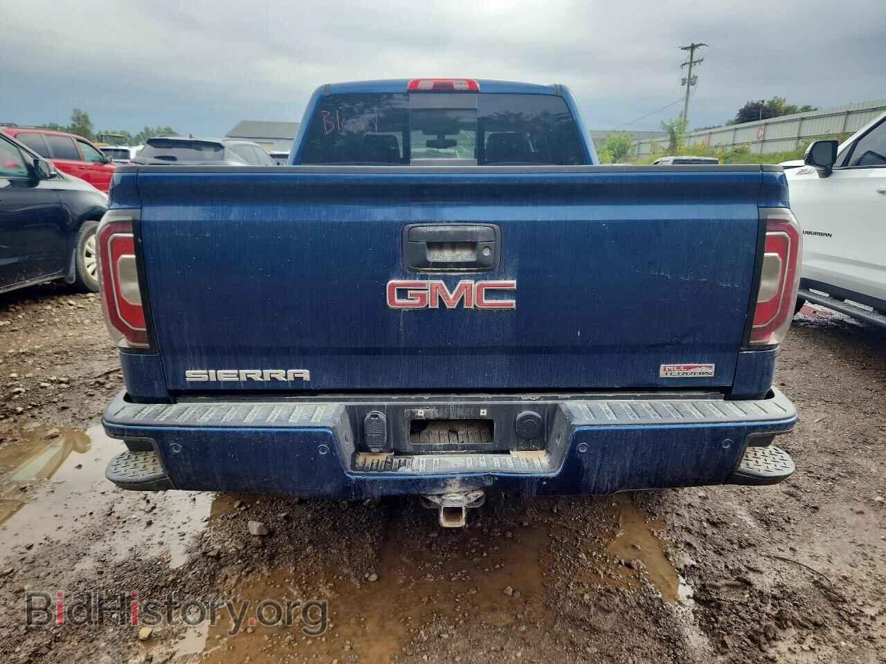 2016 GMC SIERRA - VIN: 3GTU2MEC8GG264336 - Photo 6
