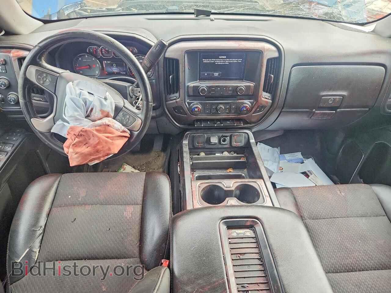 2016 GMC SIERRA - VIN: 3GTU2MEC8GG264336 - Photo 8