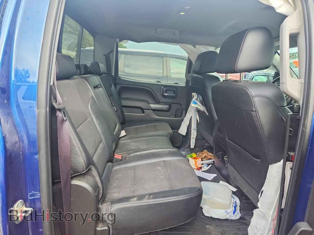 2016 GMC SIERRA - VIN: 3GTU2MEC8GG264336 - Photo 10