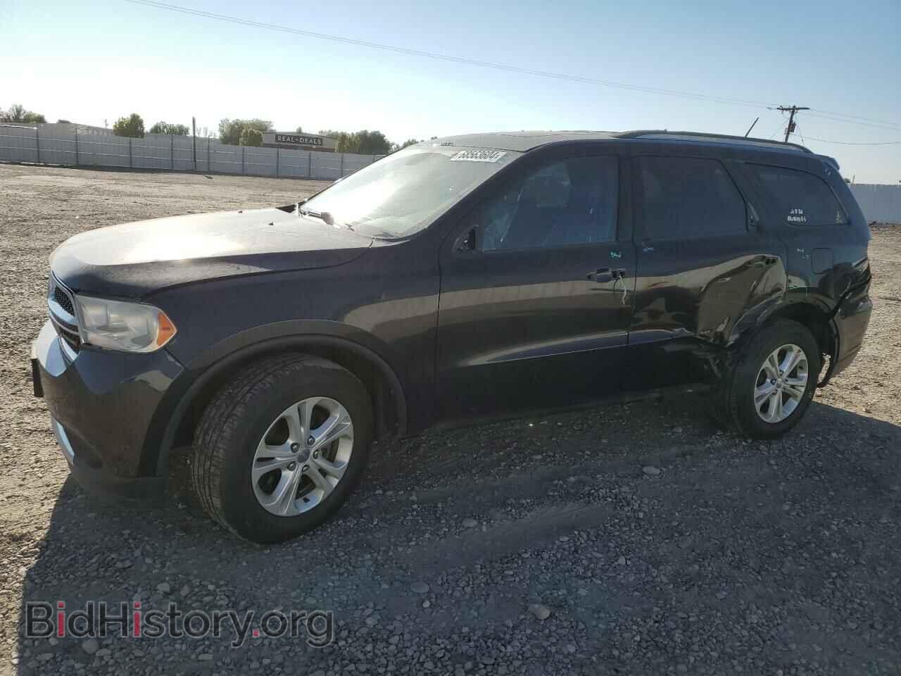 Photo 1C4RDJDG5CC308700 - DODGE DURANGO 2012