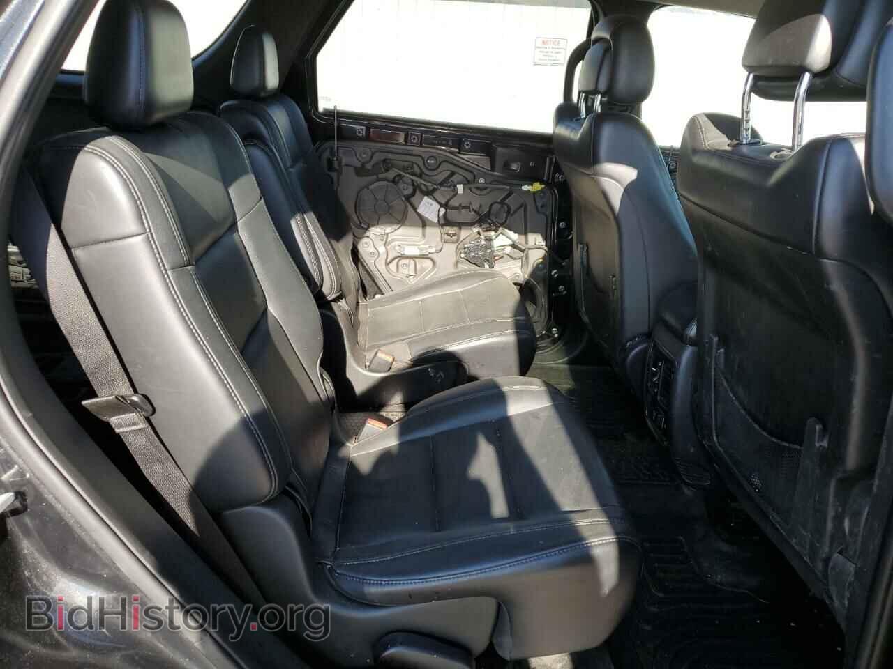 2012 DODGE DURANGO - VIN: 1C4RDJDG5CC308700 - Photo 11
