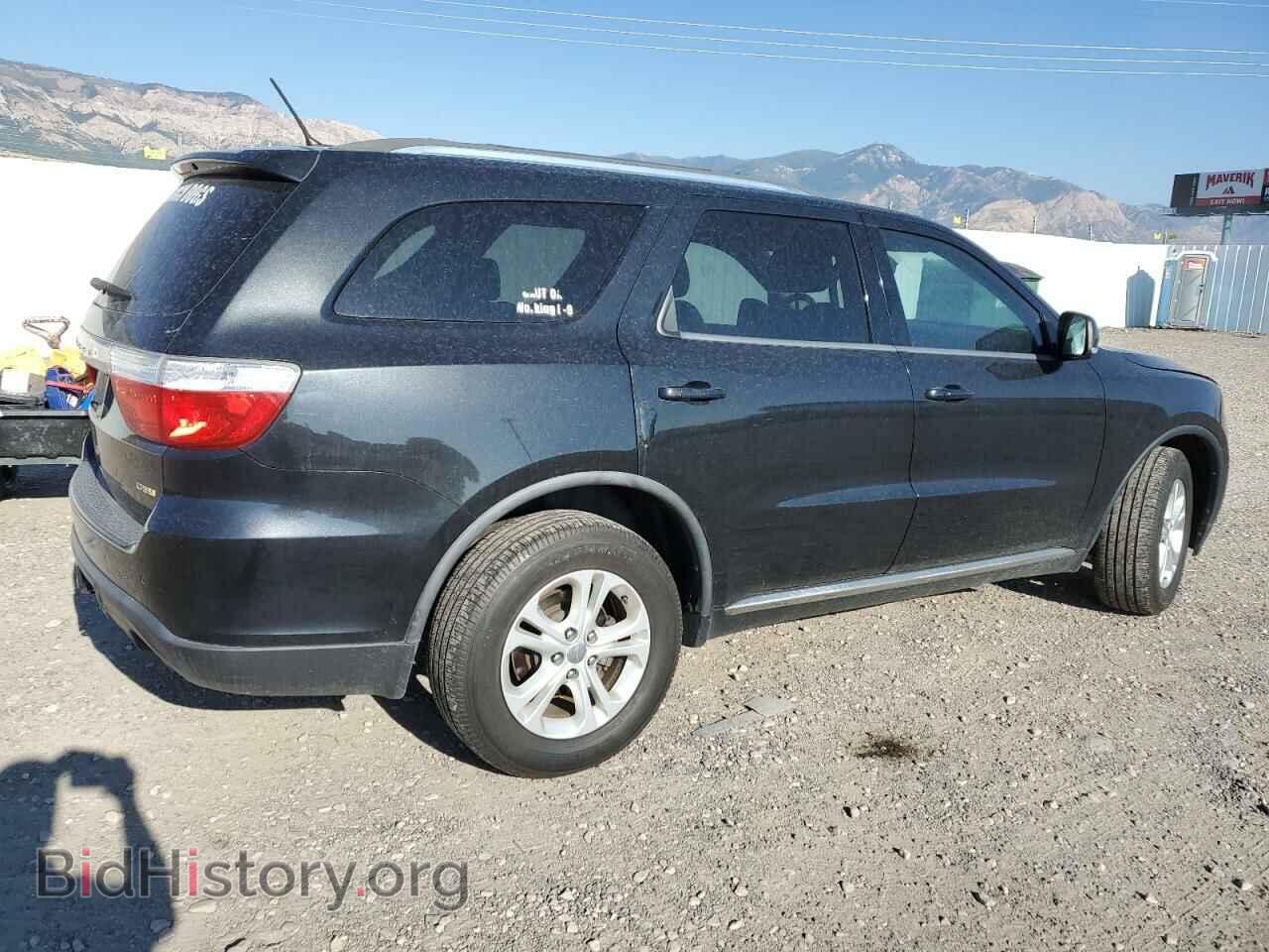 2012 DODGE DURANGO - VIN: 1C4RDJDG5CC308700 - Photo 3