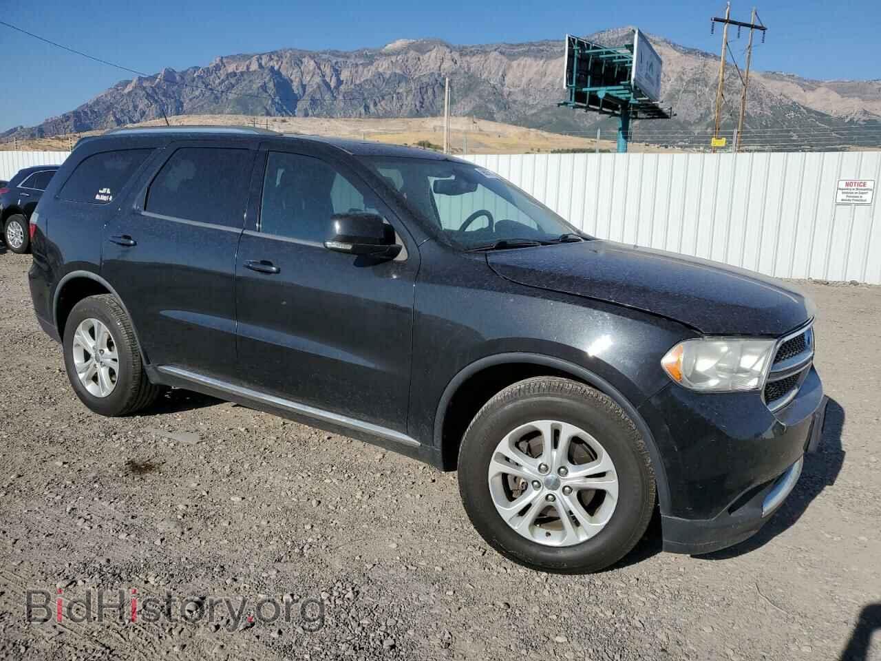 2012 DODGE DURANGO - VIN: 1C4RDJDG5CC308700 - Photo 4